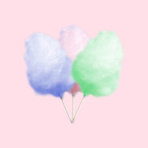 Cotton Candy Pre Mix