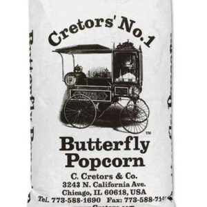 Butterfly Popcorn