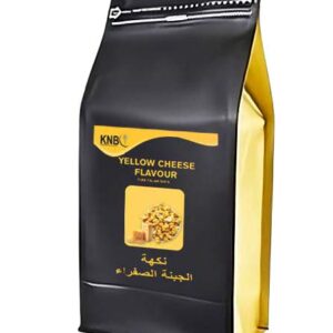 Yellow Cheese Flavour
