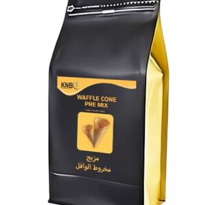 Vanilla Waffle Ready Mix