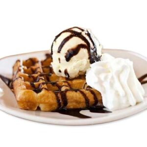 WAFFLE PRE MIX POWDER