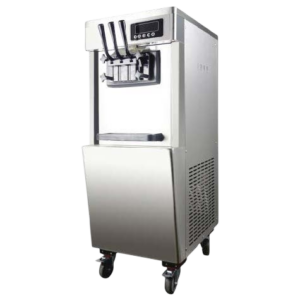 Soft Ice Cream -Stand Type 2+1 Mix Flavour