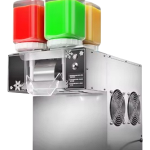 SNOW MACHINE ICE CREAM