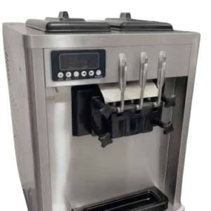 Two Compressor Soft Ice Cream Tabletype - 2+1Mixflavour