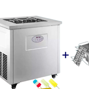 POPSICLE MACHINE + MOLD