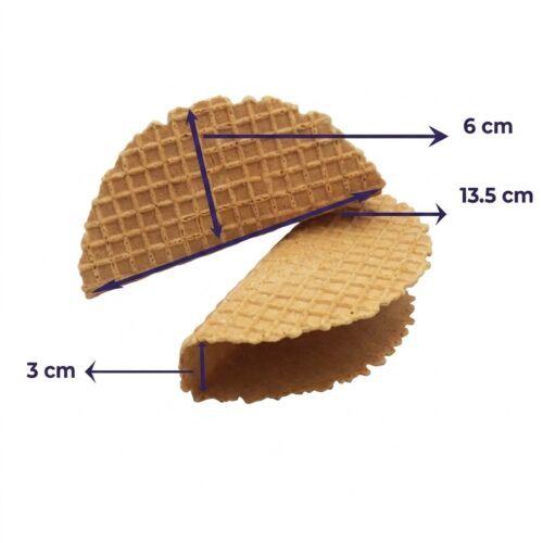 Waffle Taco