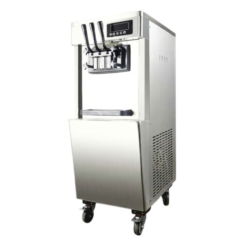 Soft Ice Cream -Stand Type 2+1 Mix Flavour