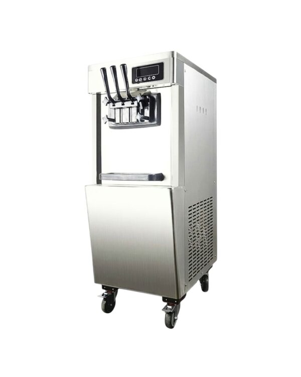Soft Ice Cream -Stand Type 2+1 Mix Flavour