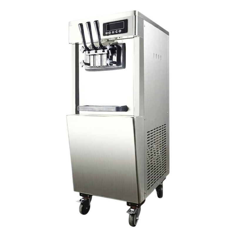 Soft Ice Cream -Stand Type 2+1 Mix Flavour