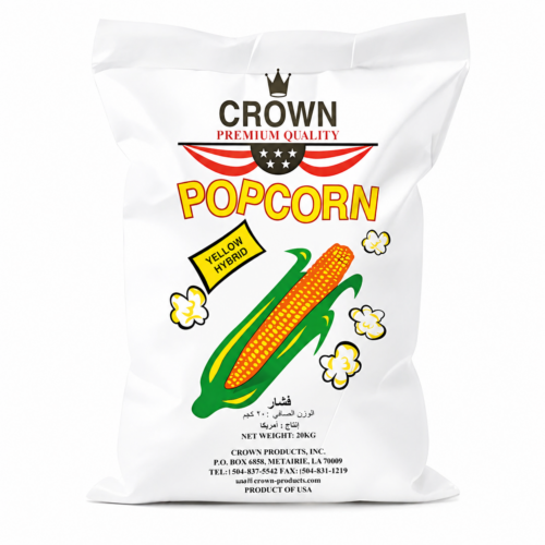 Yellow Popcorn