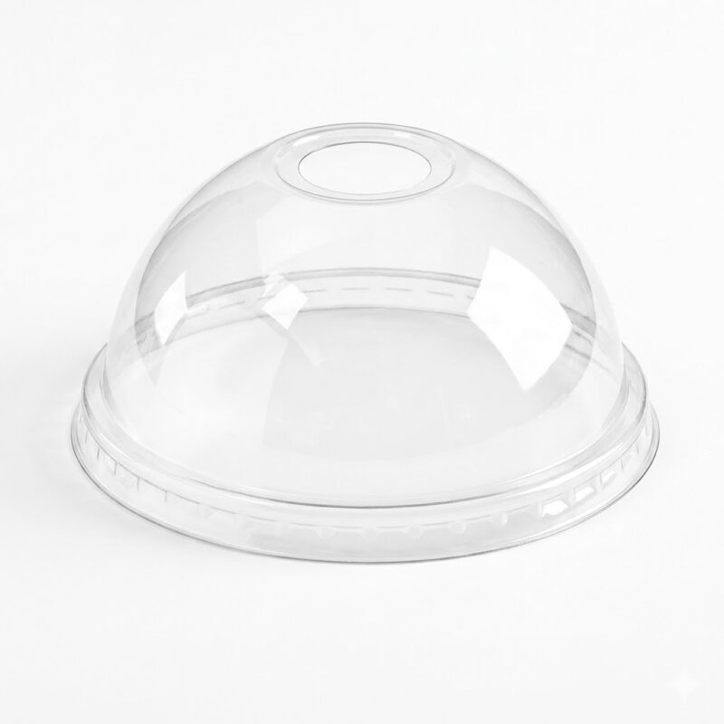 ISAP CLEAR CUP DOME LID