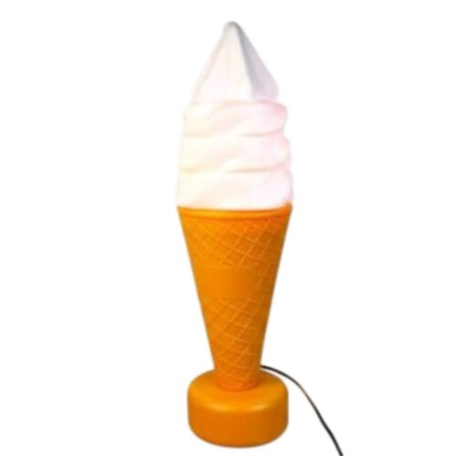 ICE CREAM LIGHT MODEL DISPLAY 120CM