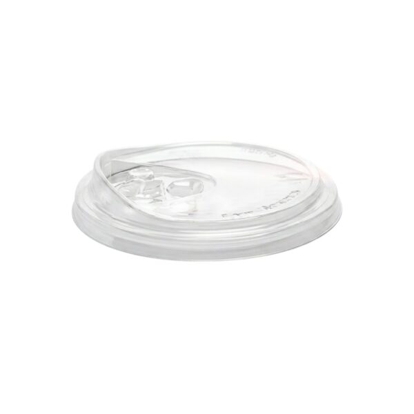 ISAP CLEAR CUP FLAT LID