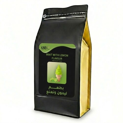 MINT & LEMON
