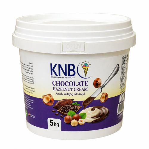 CHOCOLATE HAZELNUT CREAM