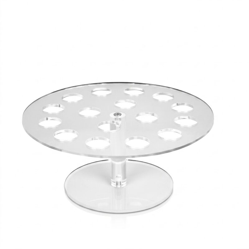 16-HOLE HOLDER FOR ICE CREAM CONES