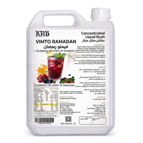 RAMADAN VIMTO