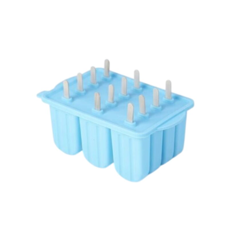 SILICON POPSICLES BLUE