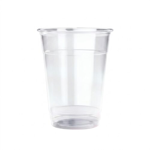 ISAP CLEAR CUP WITH DOME LID