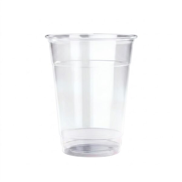 ISAP CLEAR CUP WITH DOME LID