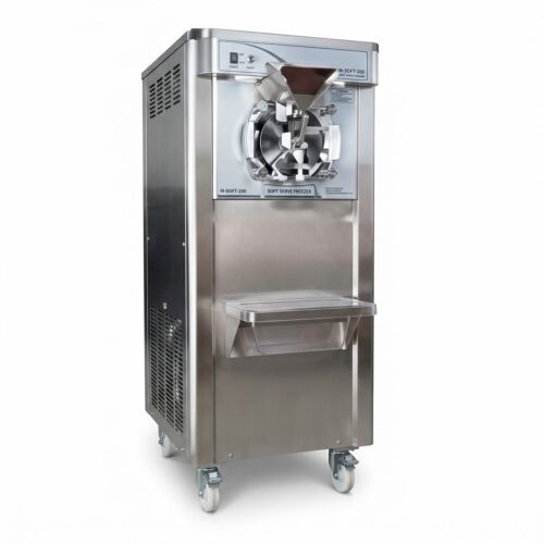 GELATO HARD ICE CREAM MACHINE