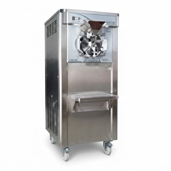GELATO HARD ICE CREAM MACHINE
