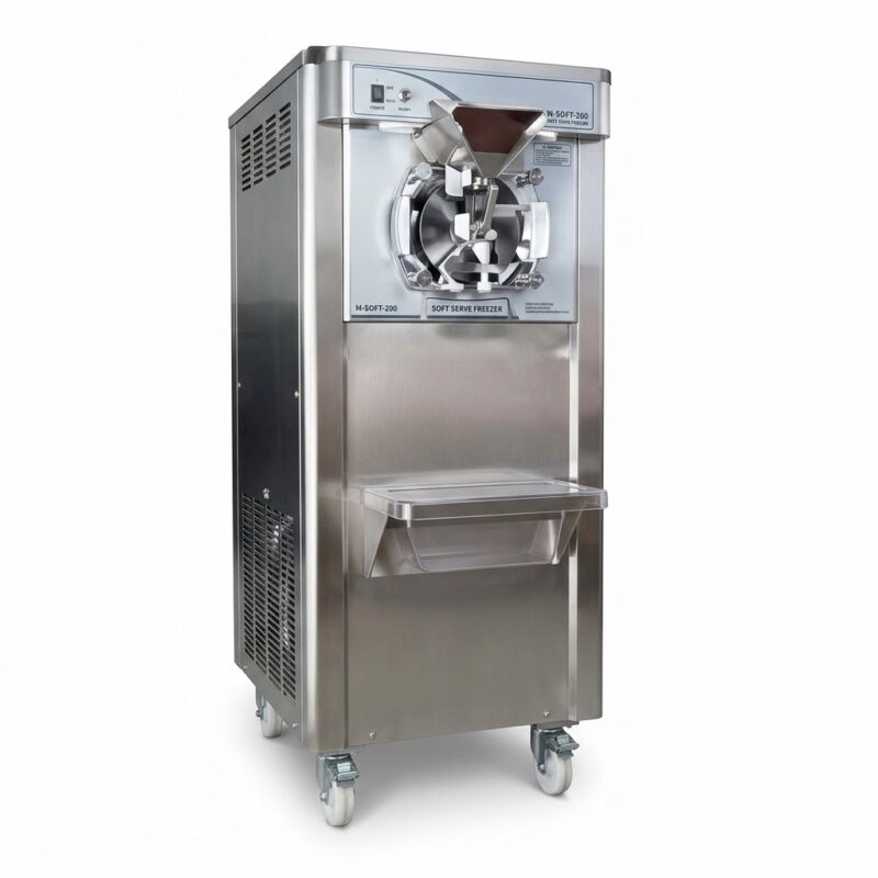 GELATO HARD ICE CREAM MACHINE