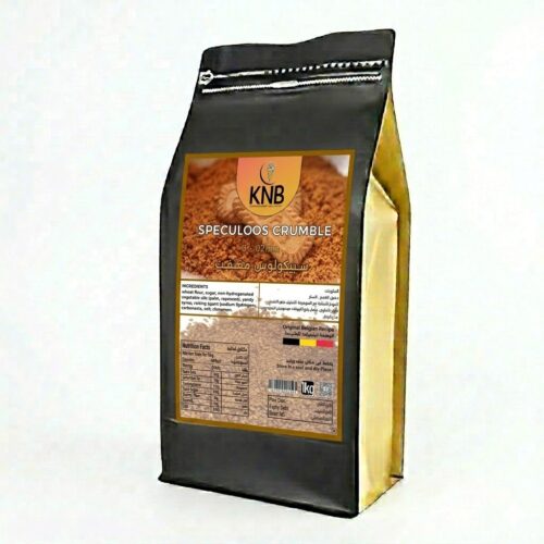 LOTUS BISCUIT POWDER CRUMBLE