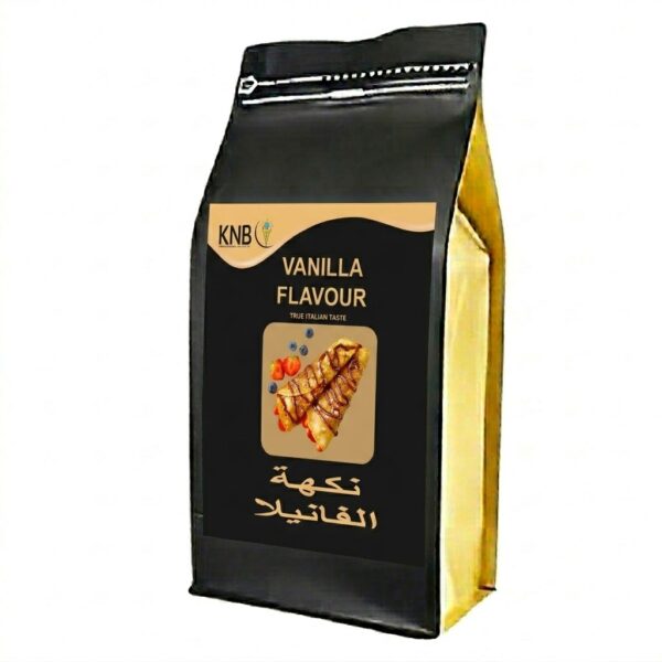 CREPE PRE MIX POWDER ( VANILLA )