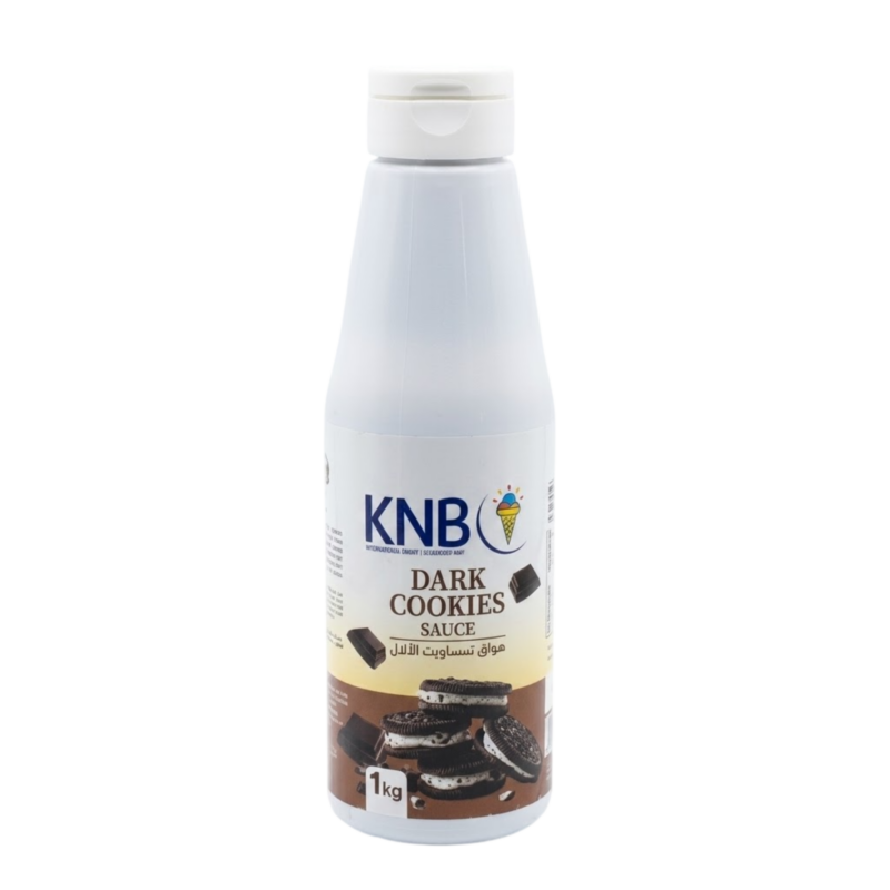 DARK COOKIES SAUCE (1 Kg)
