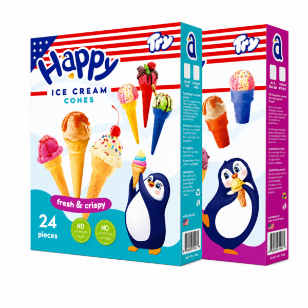 HAPPY CONE