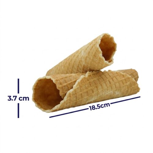 Waffle Tube