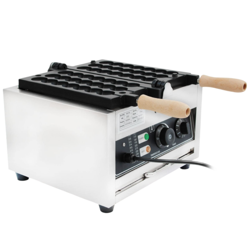 BALLS GRILL PAN ELECTRIC SKEWER WAFFLE