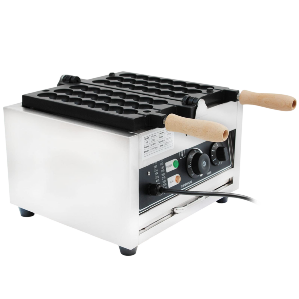 BALLS GRILL PAN ELECTRIC SKEWER WAFFLE