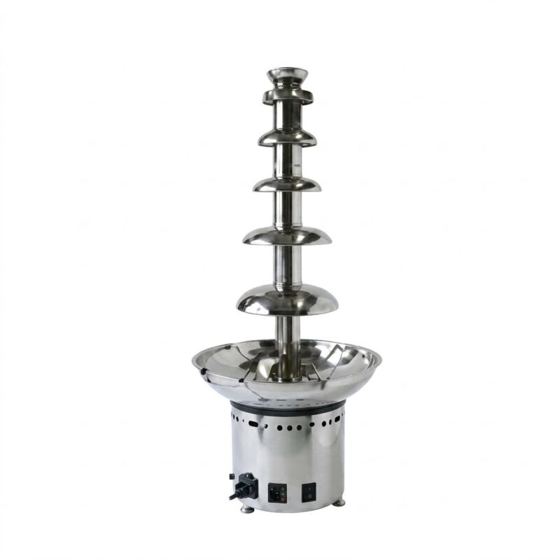 CHOCOLATE FOUNTAIN       (6 Liers)
