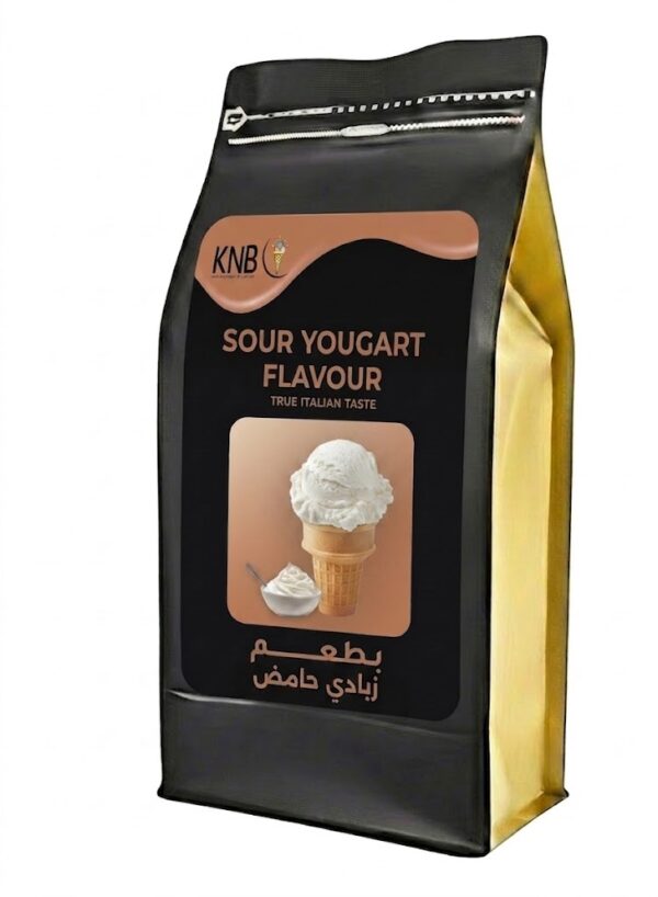 SOUR YOGURT