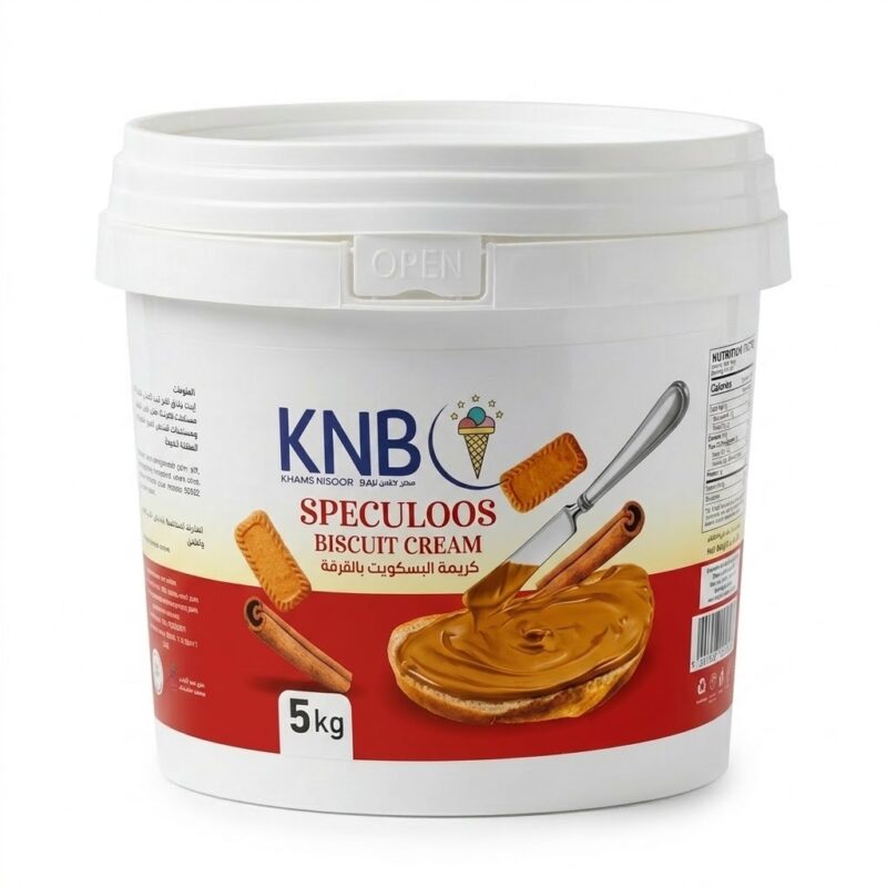 SPECULOOSBISCUIT CREAM