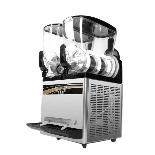 SLUSH 3 TANK & JUICE MACHINE (Two in One)