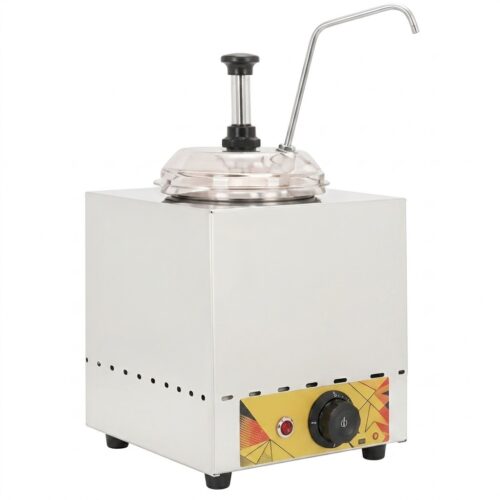VACUUM FLASK SAUCE WARMER 3LTR