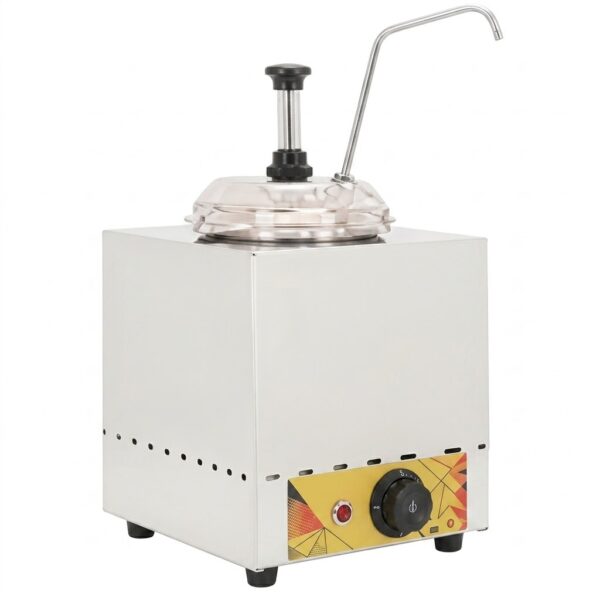 VACUUM FLASK SAUCE WARMER 3LTR