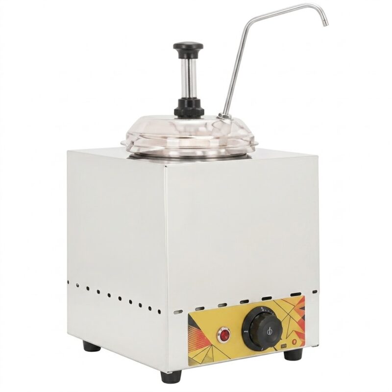VACUUM FLASK SAUCE WARMER 3LTR