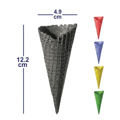 Waffle Cone Ice Cream (Medium)