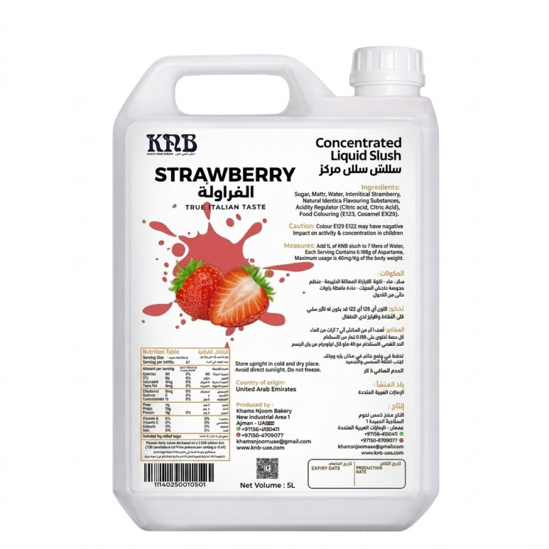 STRAWBERRY