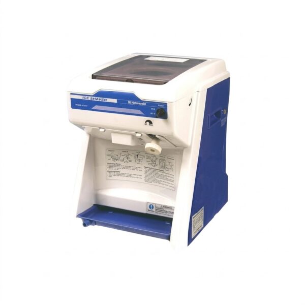 ICE SHAVER MACHINE