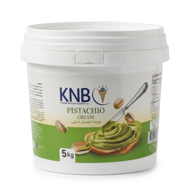 PISTACHIO CREAM