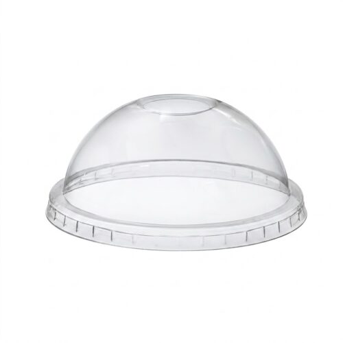 ICE CREAM CUP DOME LID