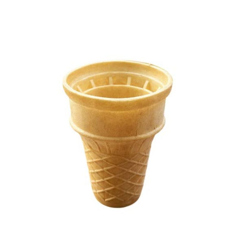 Cup Cone Ice Cream