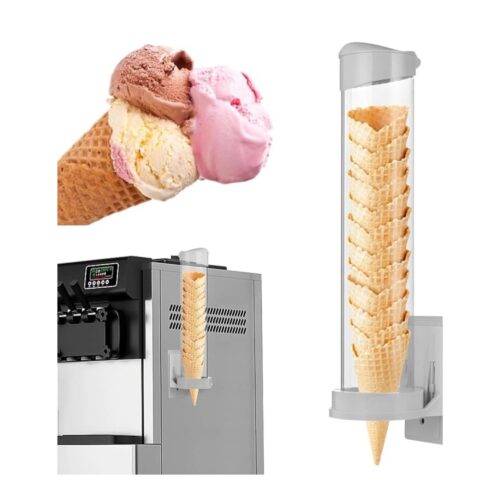 ICE CREAM CONE DISPENSER