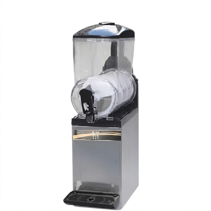 SLUSH 1 TANK & JUICE MACHINE