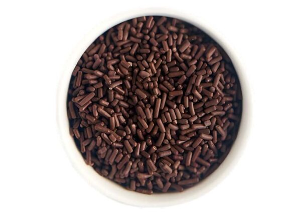MILK CHOCOLATE SPRINKLE